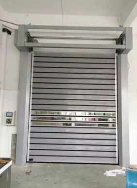 乐昌硬质高速卷帘门